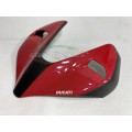 Carbonvani - Ducati Streetfighter V4 / V2 / S Carbon Fiber Front Fairing - RED
